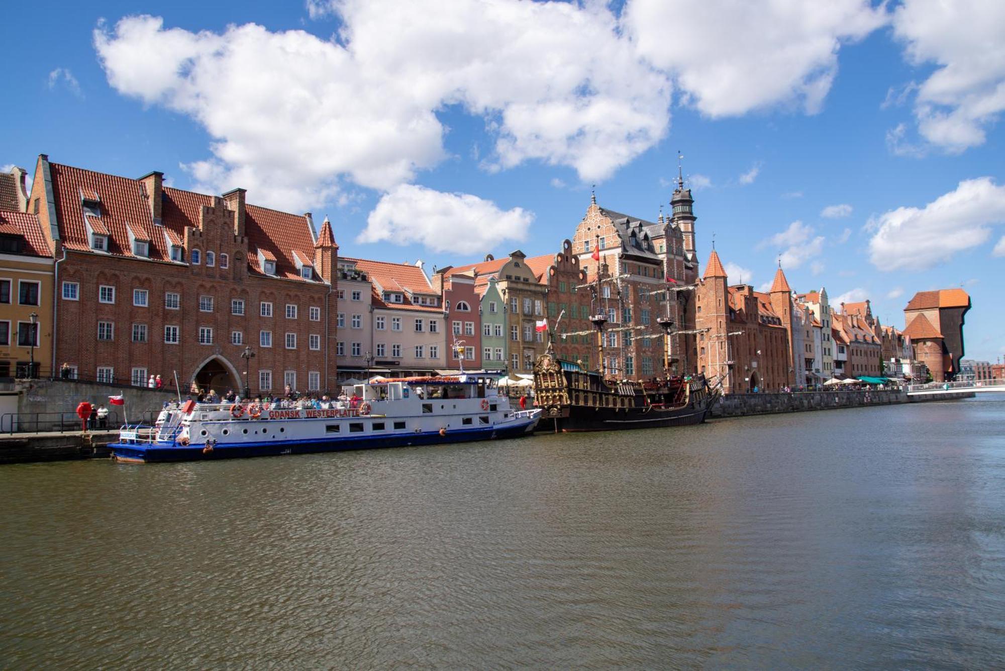 Maya'S Flats - Staromiejski Gdansk — Zdjęcia 1